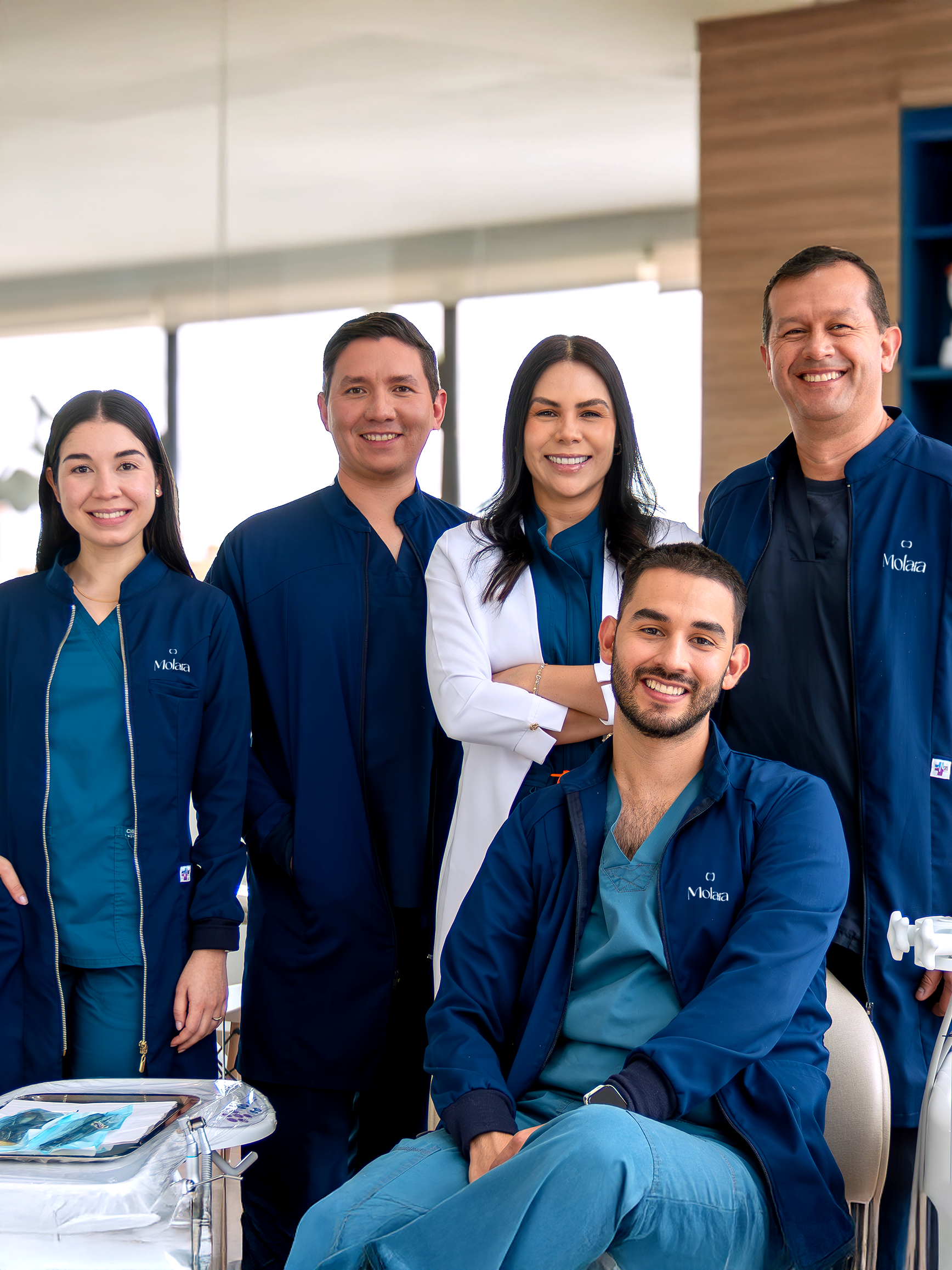Juntos Construimos sonrisas'